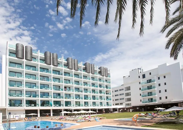 Hotel Luxor Playa de Palma 