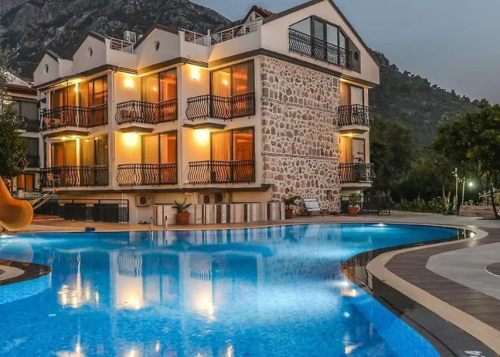 Seyir Village Hotel Oludeniz
