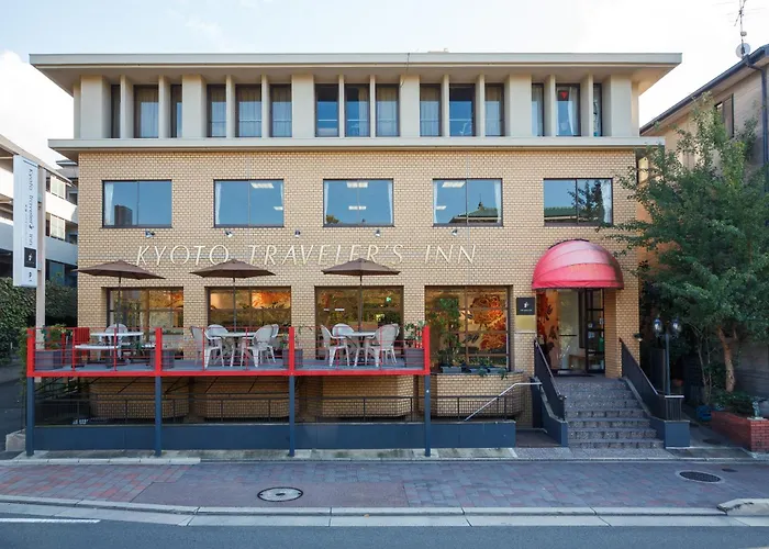 Kyoto Travellers Inn
