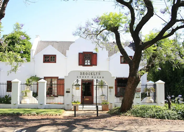 Brooklyn Guesthouses Pretoria