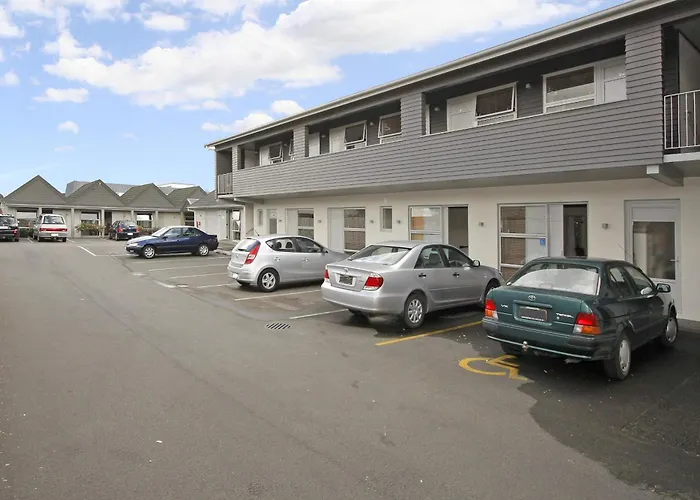 Big Five Motel Palmerston North