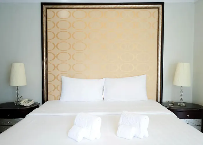 Lk Metropole Hotel Pattaya