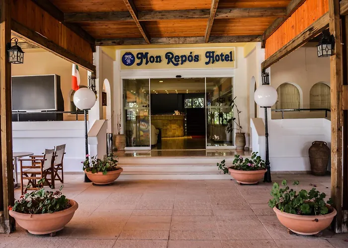 Mon Repos Hotel Faliraki