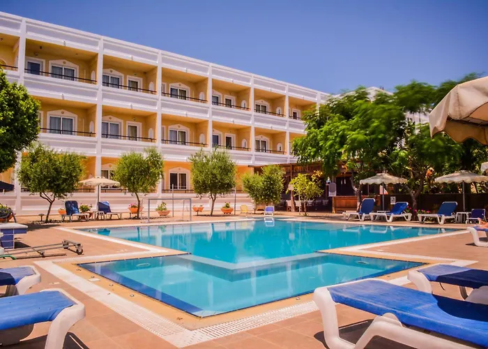 Mon Repos Hotel Faliraki