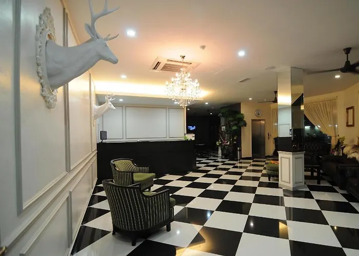 Luscious Hotel Bukit Mertajam