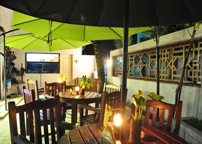 Summer Villa Guest House Maafushi