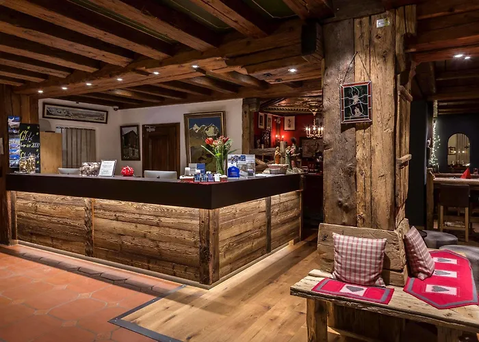 Alpen Resort - Spa & Dining Zermatt