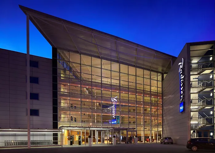Radisson Blu Hotel London Stansted Airport Stansted Mountfitchet