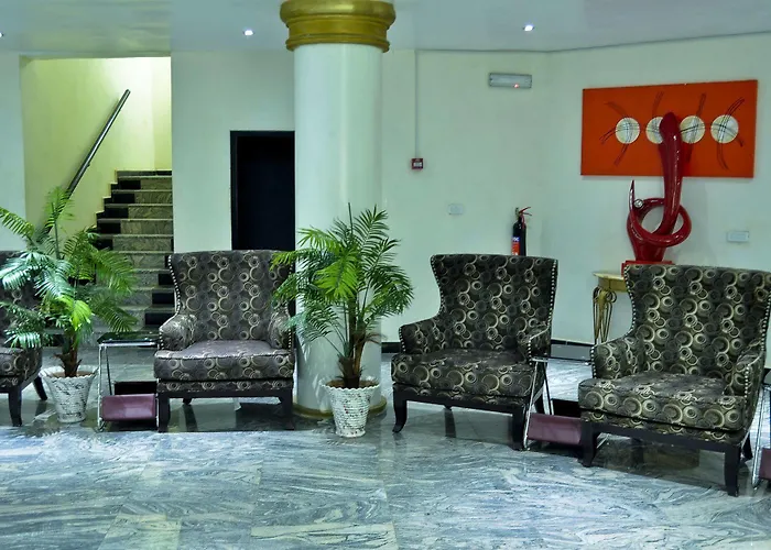 Aes Luxury Apartments Abuja
