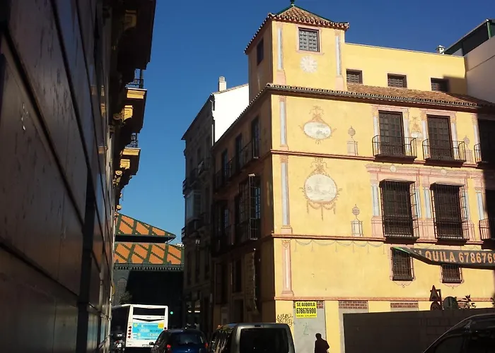 The Lights Hostel Malaga