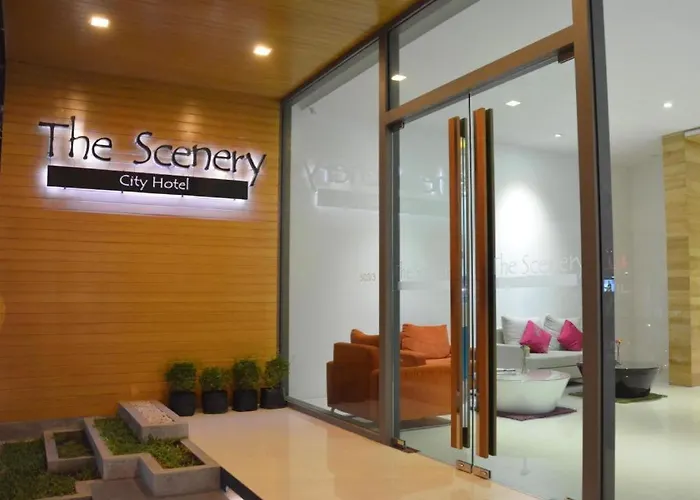 The Scenery City Hotel Pattaya