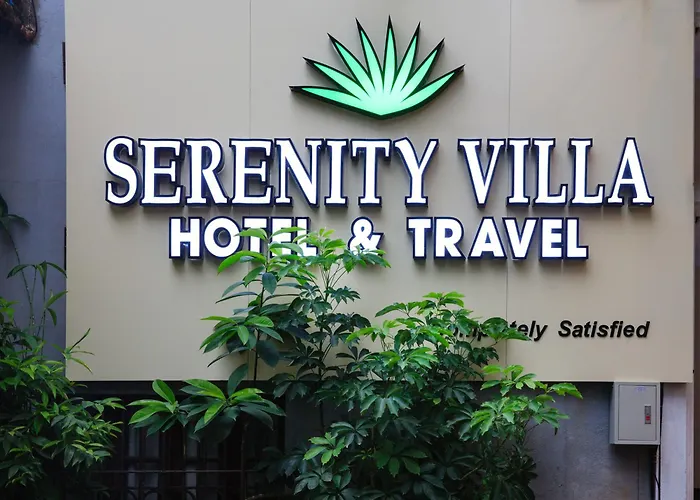Serenity Villa Hotel Hanoi