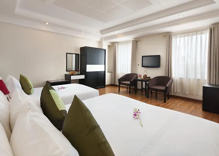 Serenity Villa Hotel Hanoi