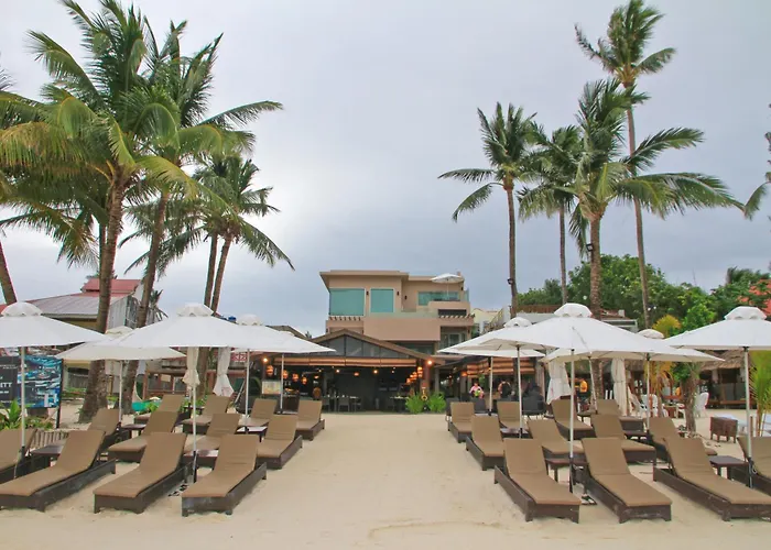 Two Seasons Boracay Resort Balabag 