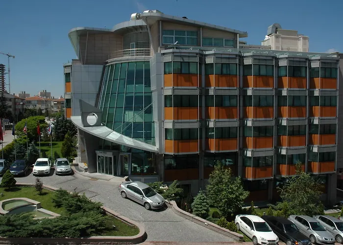 Hotel Midi Ankara