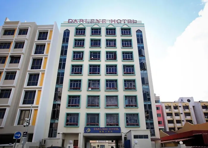 Darlene Hotel Singapore
