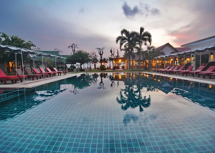 Golden Bay Cottage - Sha Extra Plus Koh Lanta