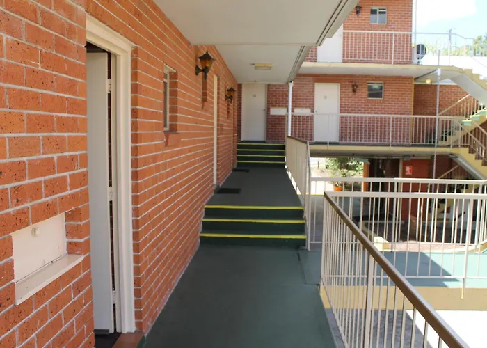 Greenslopes Motor Inn Brisbane