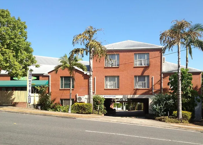 Greenslopes Motor Inn Brisbane