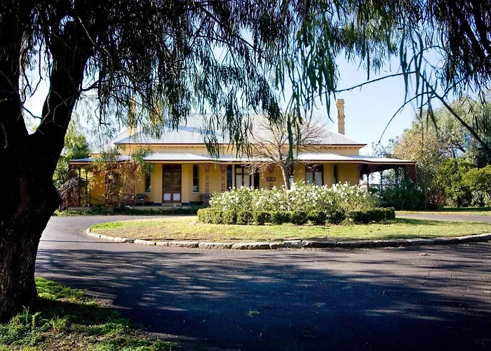 Ranelagh Bed And Breakfast Dubbo