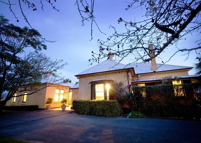 Ranelagh Bed And Breakfast Dubbo
