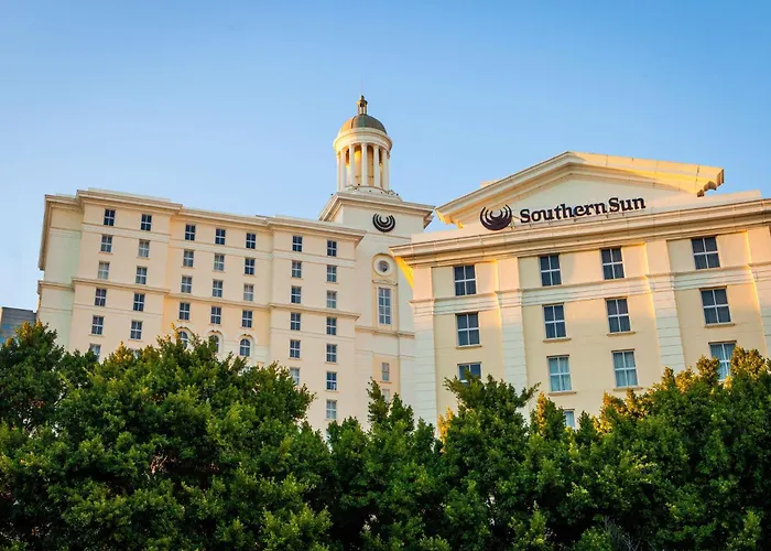 Southern Sun The Cullinan Cape Town