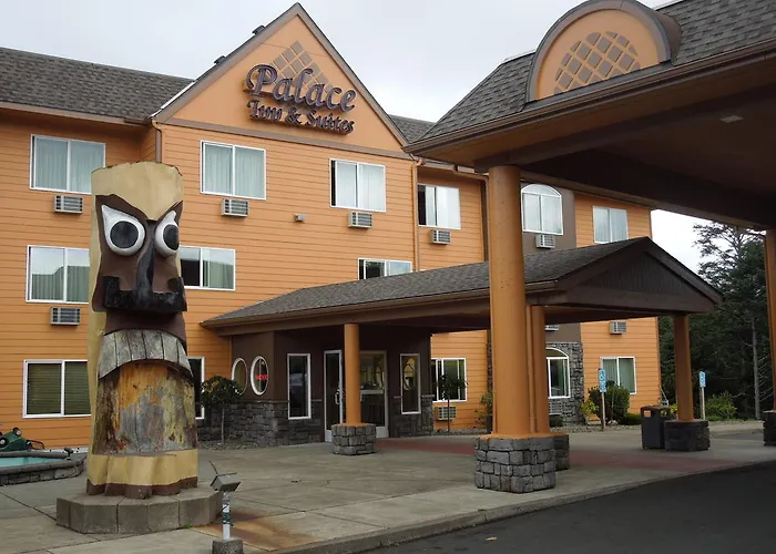 Palace Inn & Suites Lincoln City