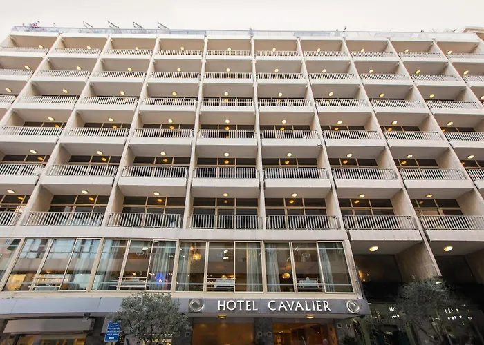 Hotel Cavalier Beirut