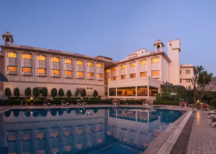 Kk Royal Hotel & Convention Centre Jaipur