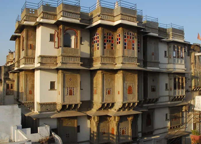 Madri Haveli Hotel Udaipur