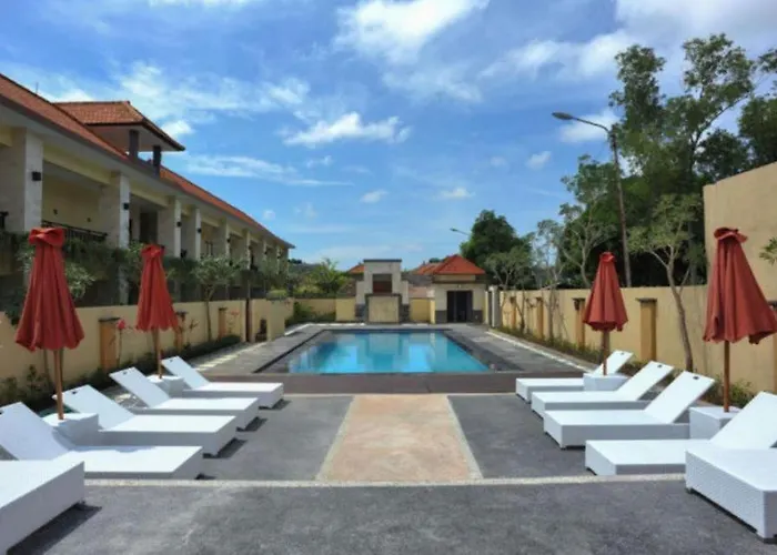 Bali Mega Hotel Jimbaran 