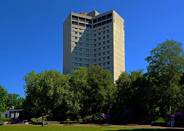Congress Hotel Am Stadtpark Hannover