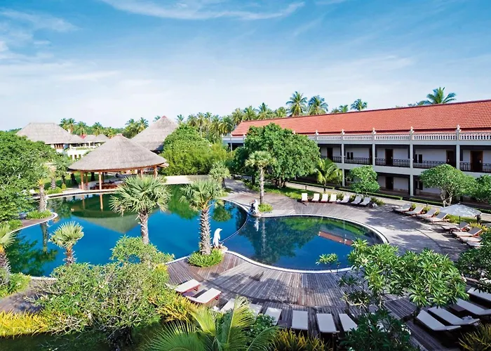 Sokha Beach Resort Sihanoukville
