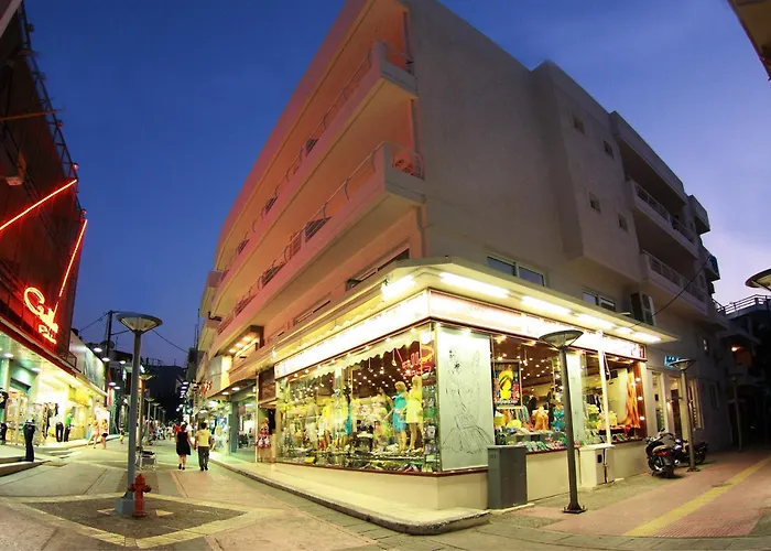 Nancy Hotel Hersonissos 