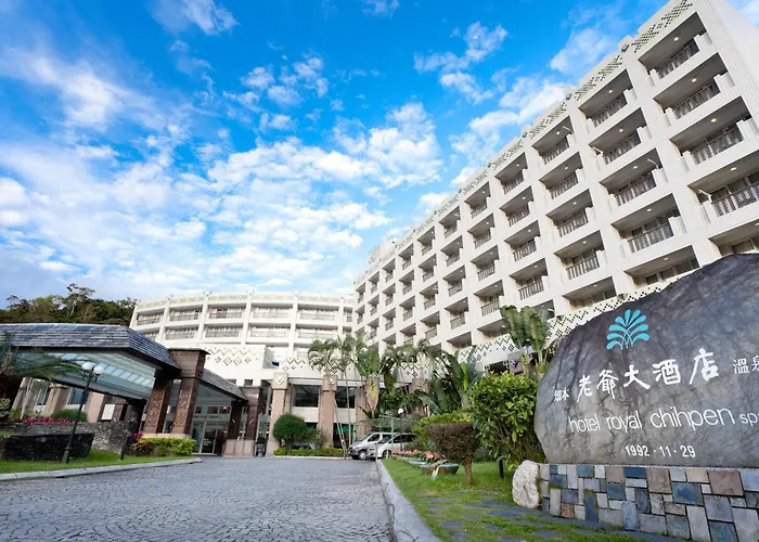 Hotel Royal Chihpin Wenquan