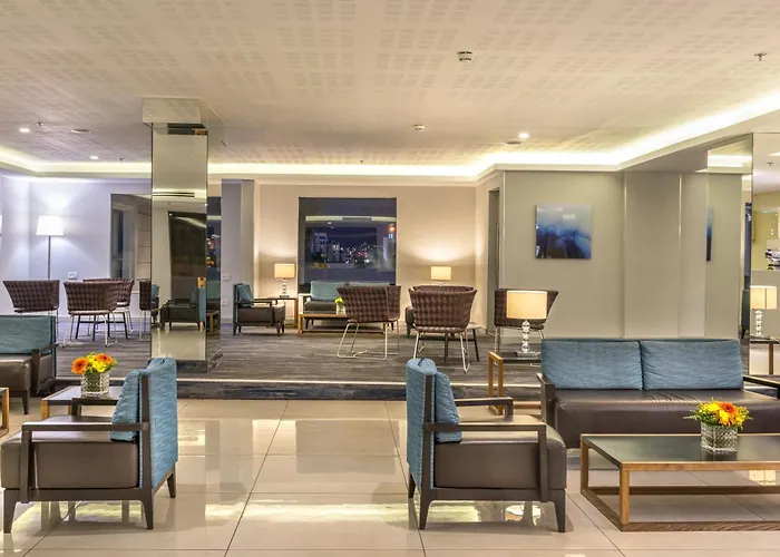 Hotel Astral Nirvana Club Eilat
