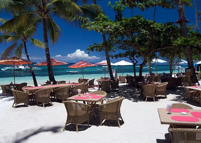 Alona Vida Beach Resort Panglao Island
