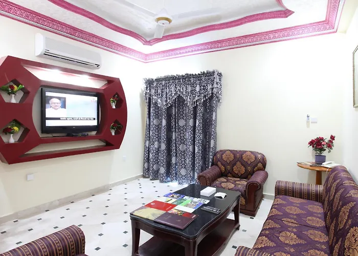 Al Bahjah Hotel Seeb