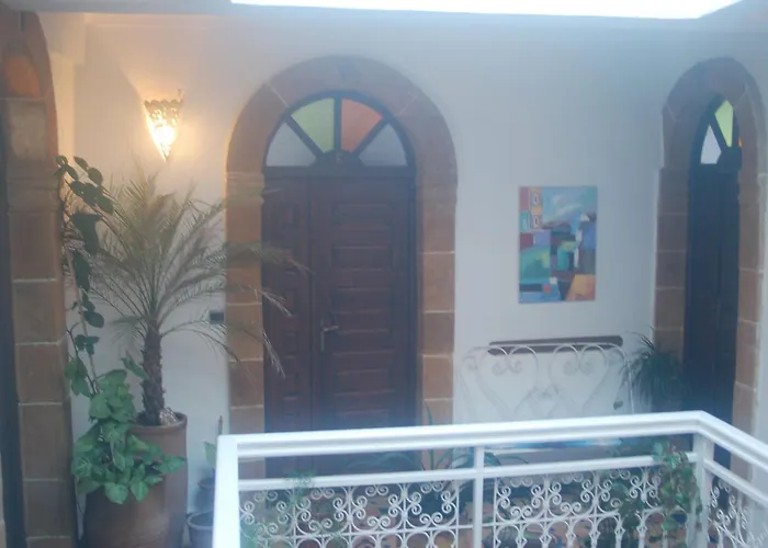 Riad Le Grand Large Essaouira