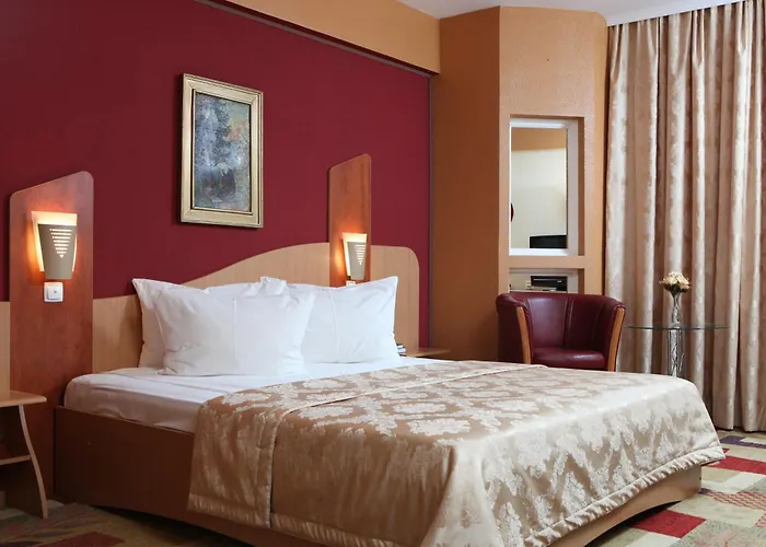 Ambassador Hotel Timisoara