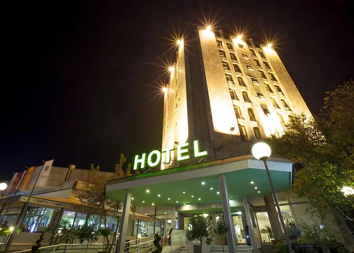 Hotel Srbija Vrsac