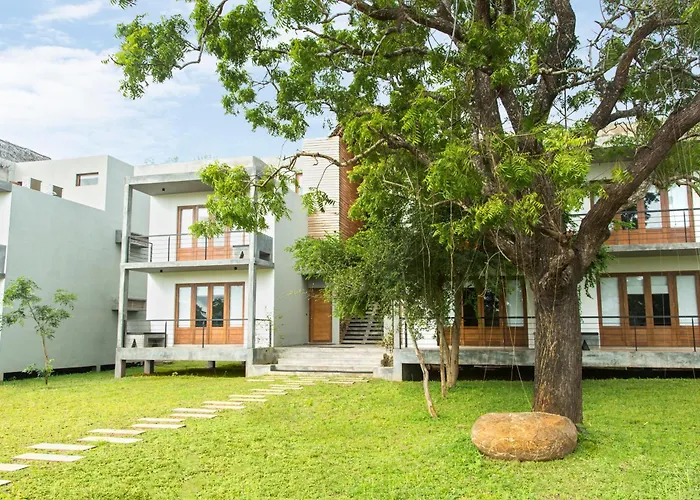 Aliya Resort And Spa - Thema Collection Sigiriya
