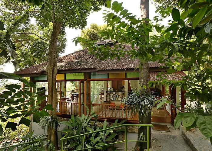 Ambong Rainforest Retreat Pantai Cenang 