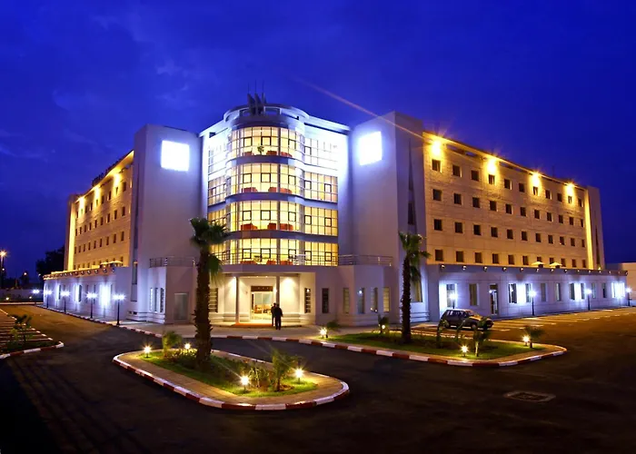 Relax Hotel Airport Nouasseur Nouaceur