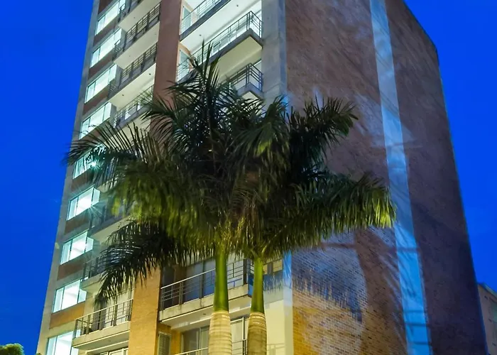 Travelers Orange Suites Medellin