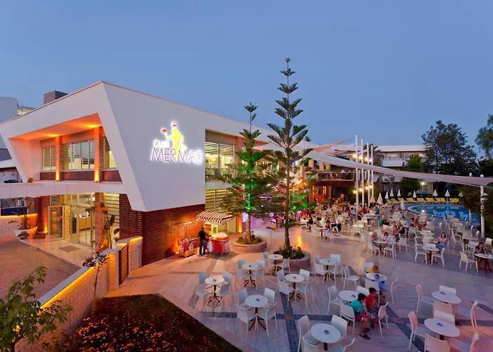 Club Mermaid Village Avsallar