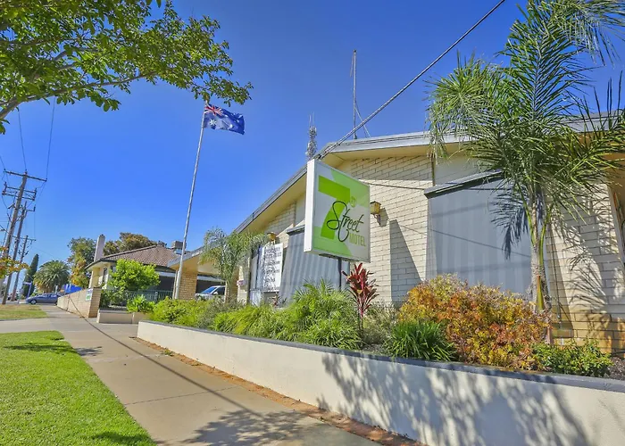 7Th Street Motel Mildura