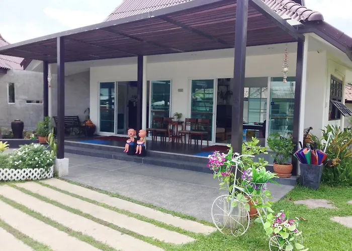 Chiangrai Green Park Resort Chiang Rai