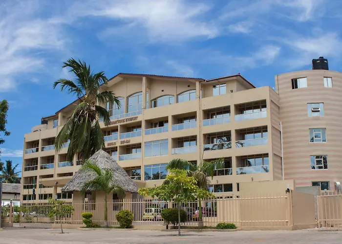 Landmark Mbezi Beach Resort Dar es Salaam
