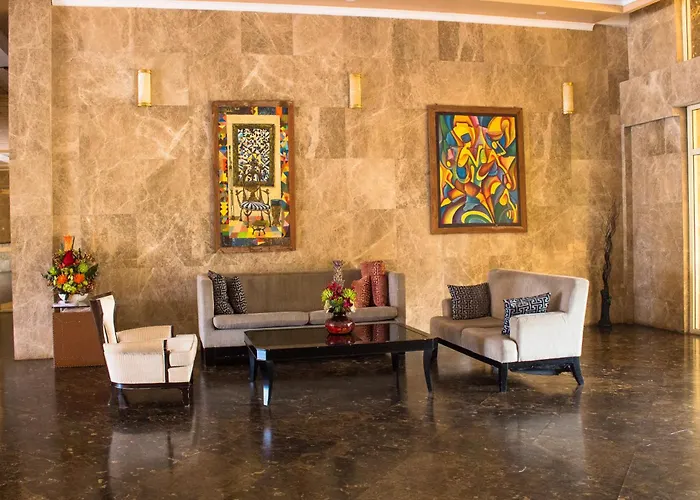 Landmark Mbezi Beach Resort Dar es Salaam
